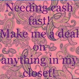 NOT FOR SALE